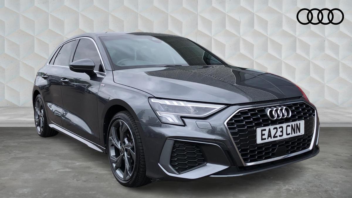 Main listing image - Audi A3