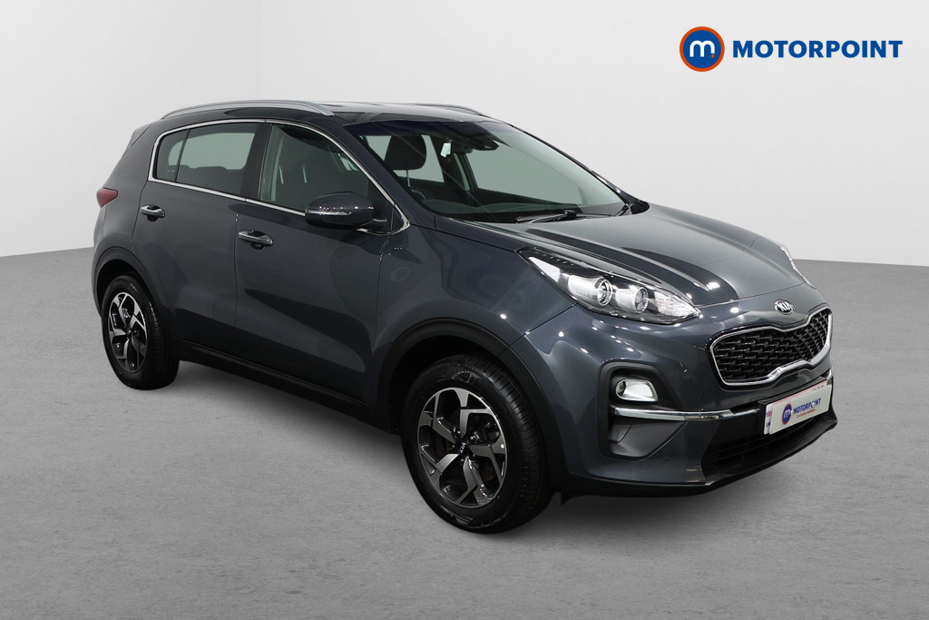 Main listing image - Kia Sportage