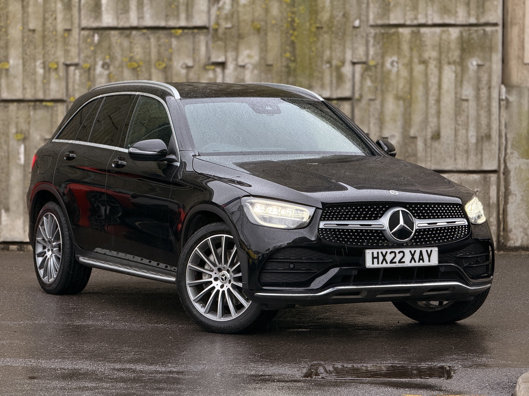 Main listing image - Mercedes-Benz GLC