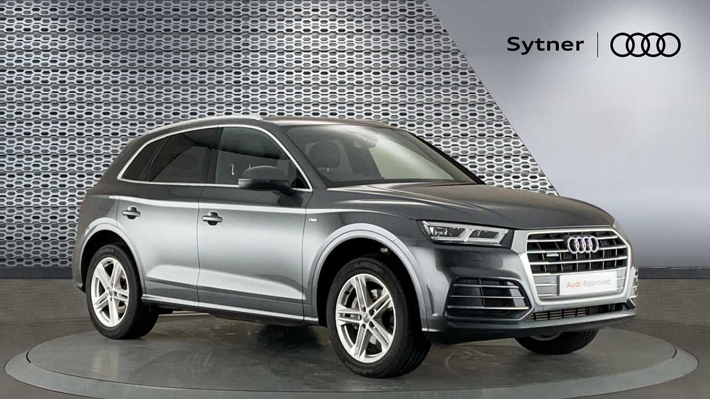 Main listing image - Audi Q5