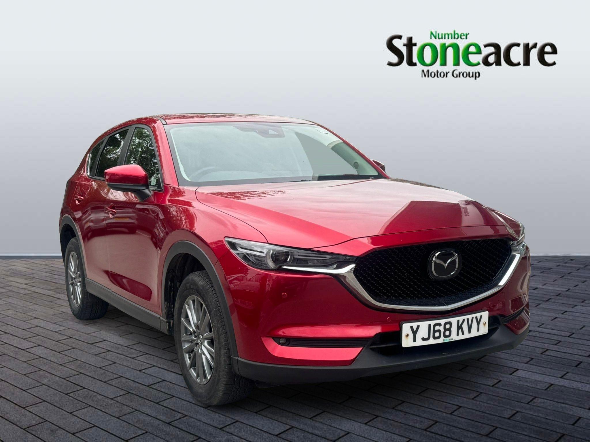 Main listing image - Mazda CX-5