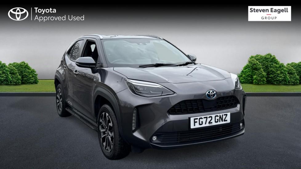 Main listing image - Toyota Yaris Cross