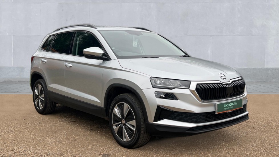 Main listing image - Skoda Karoq