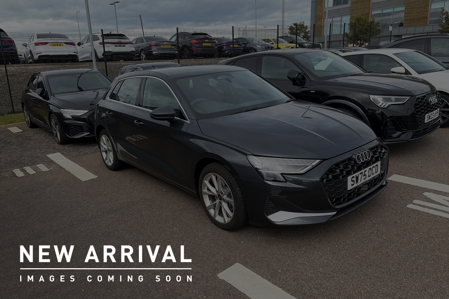 Main listing image - Audi A3