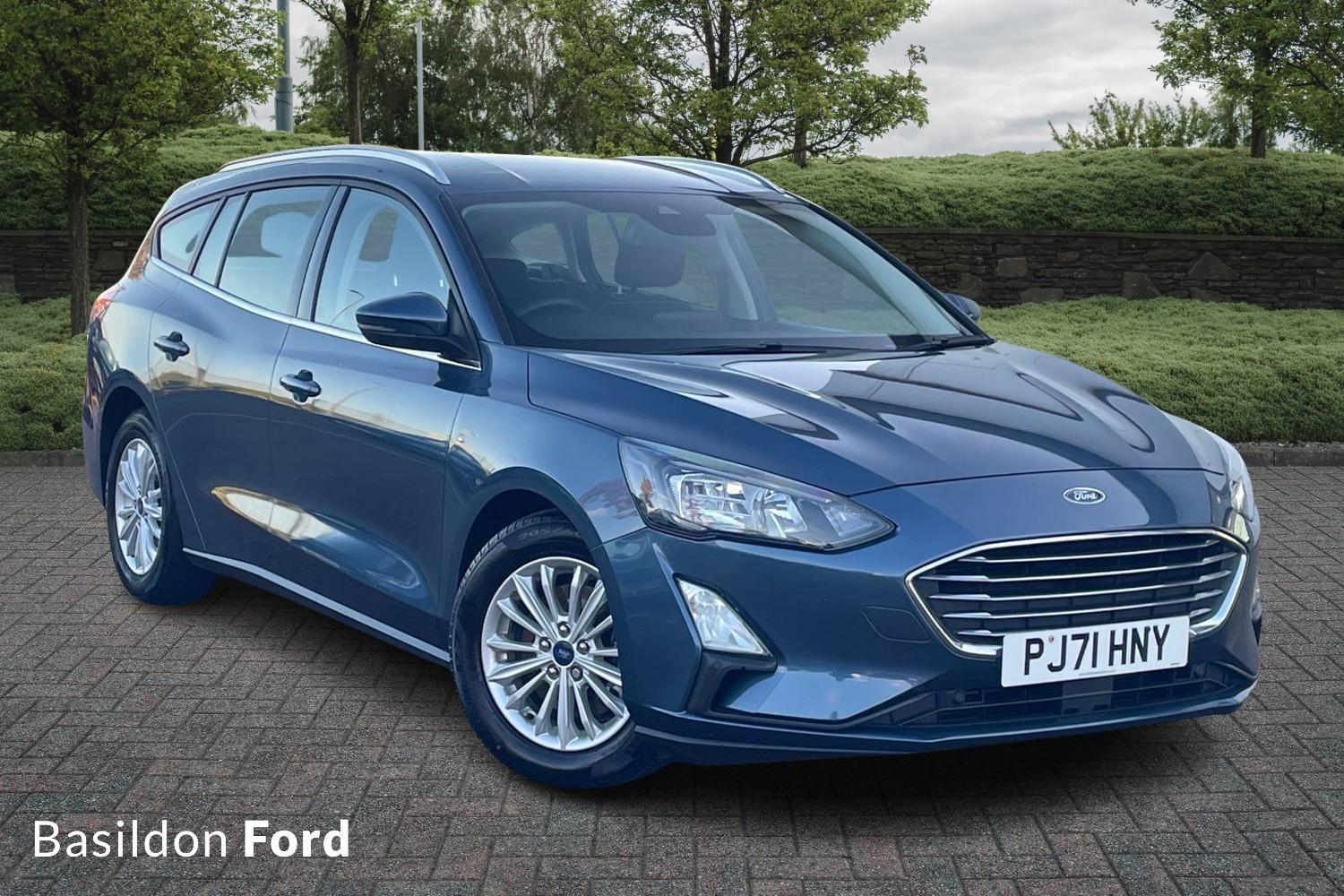 Main listing image - Ford Focus Estate