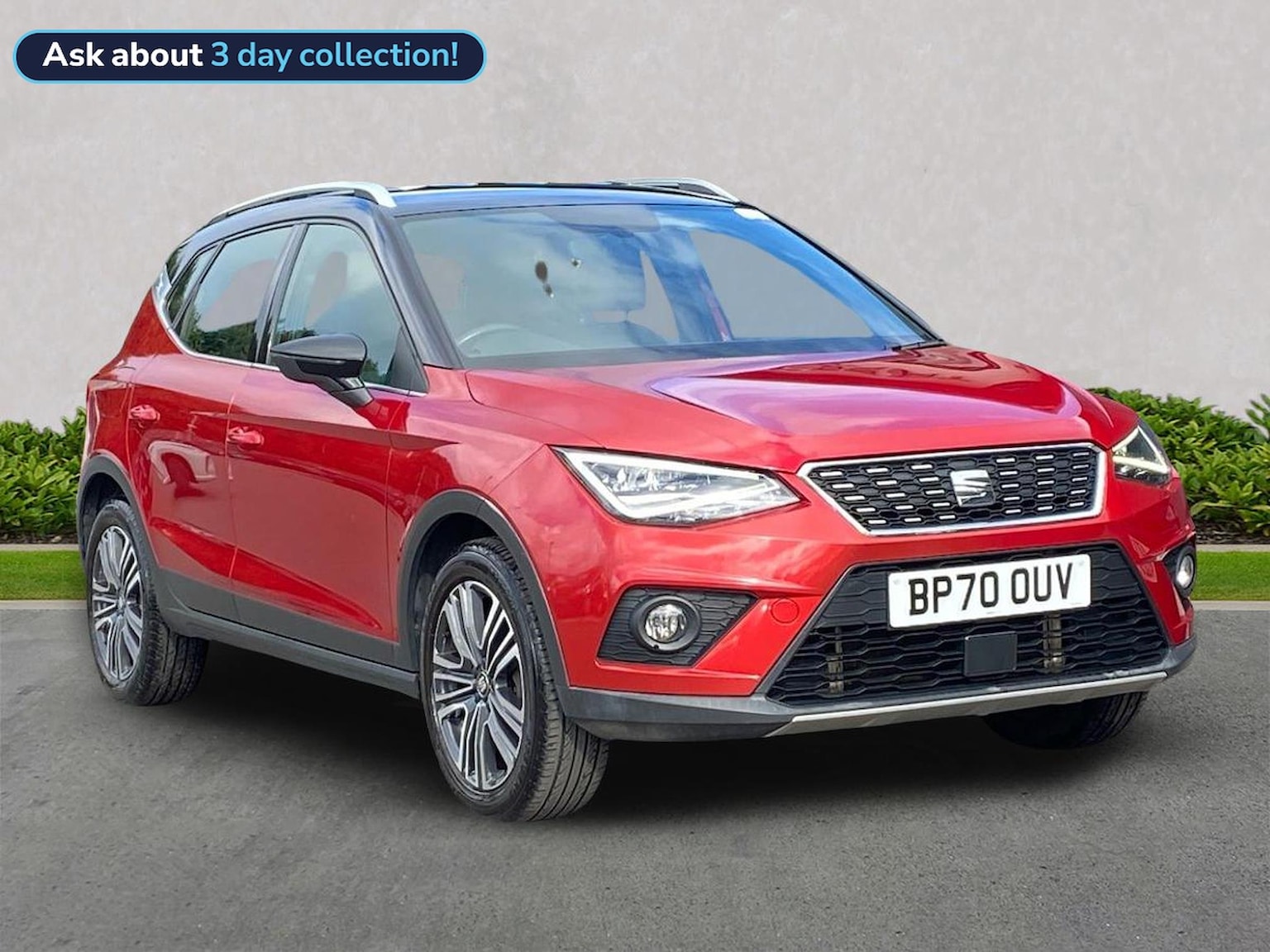 Main listing image - SEAT Arona