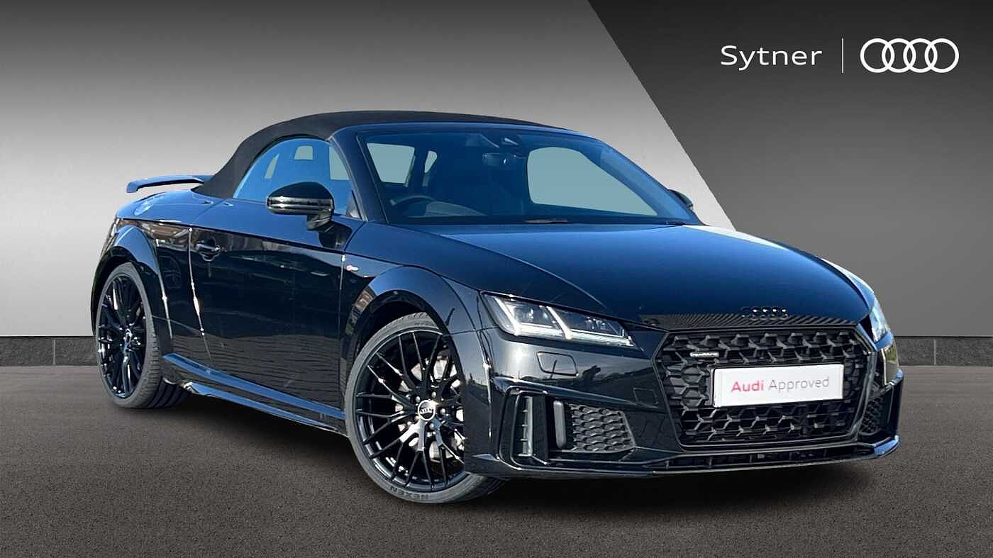 Main listing image - Audi TT Roadster