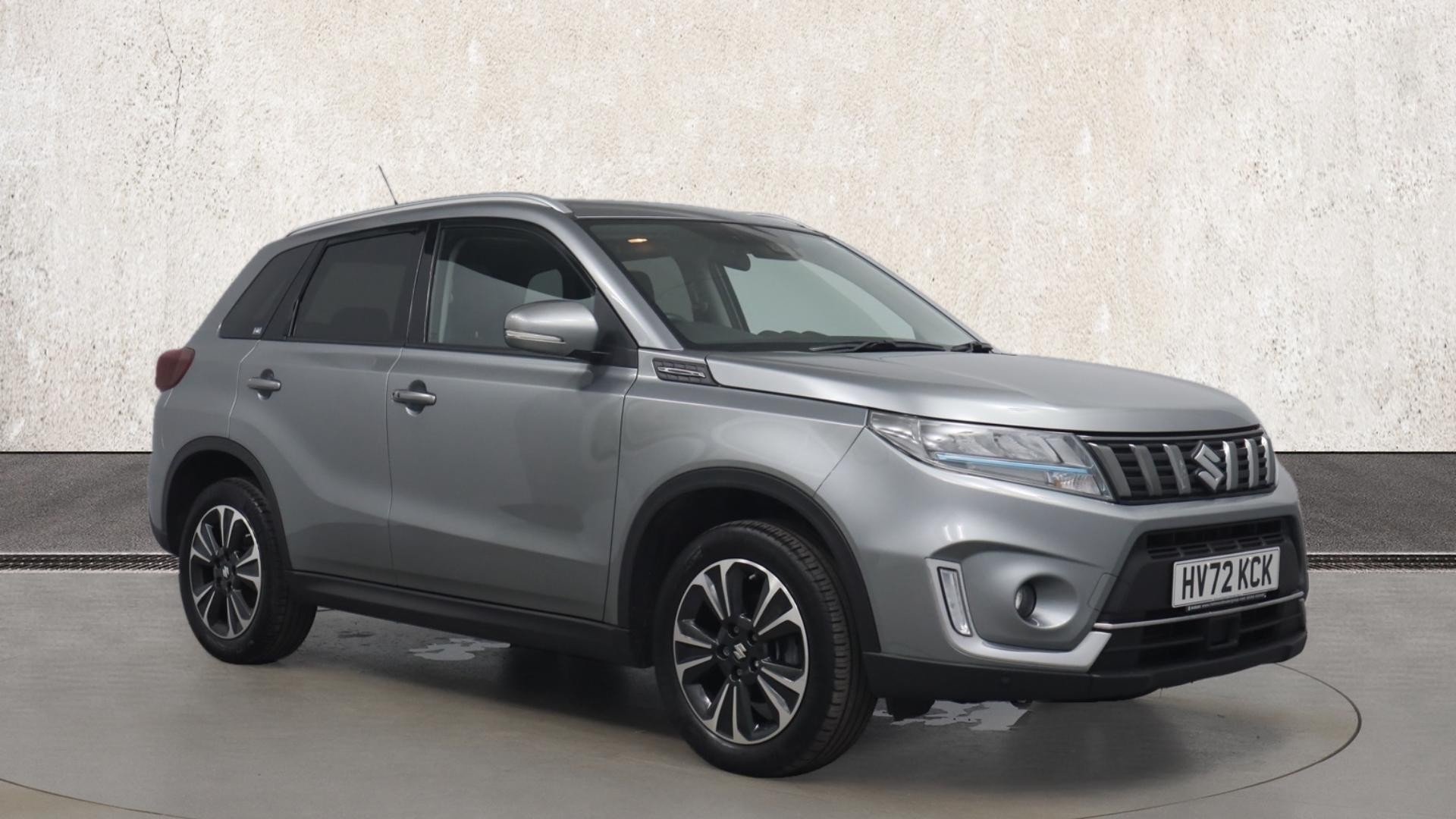 Main listing image - Suzuki Vitara