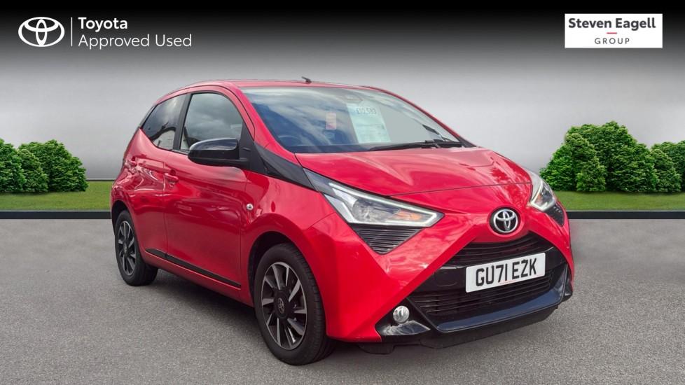 Main listing image - Toyota Aygo