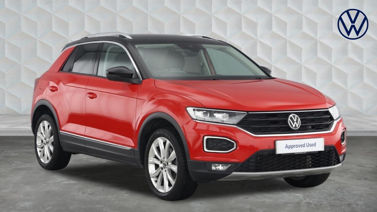 Main listing image - Volkswagen T-Roc