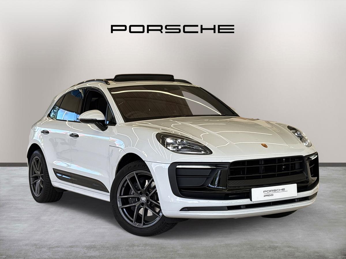 Main listing image - Porsche Macan