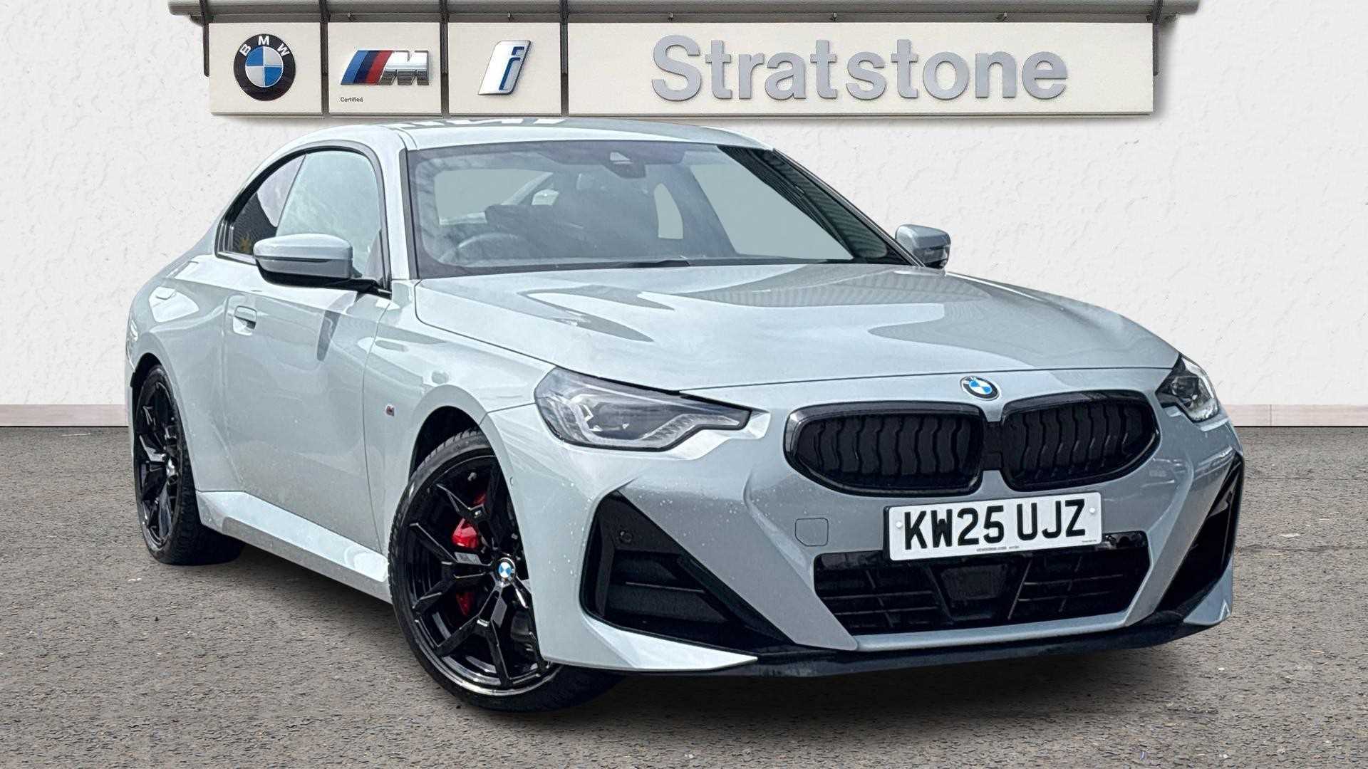Main listing image - BMW 2 Series