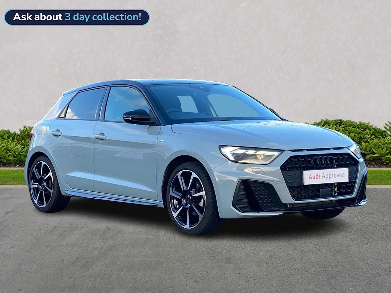 Main listing image - Audi A1