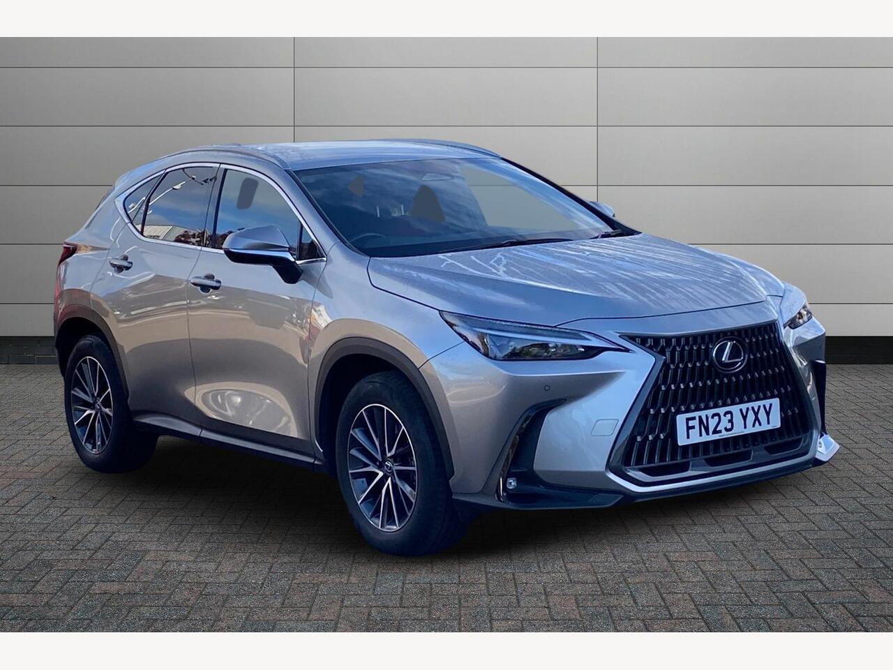 Main listing image - Lexus NX