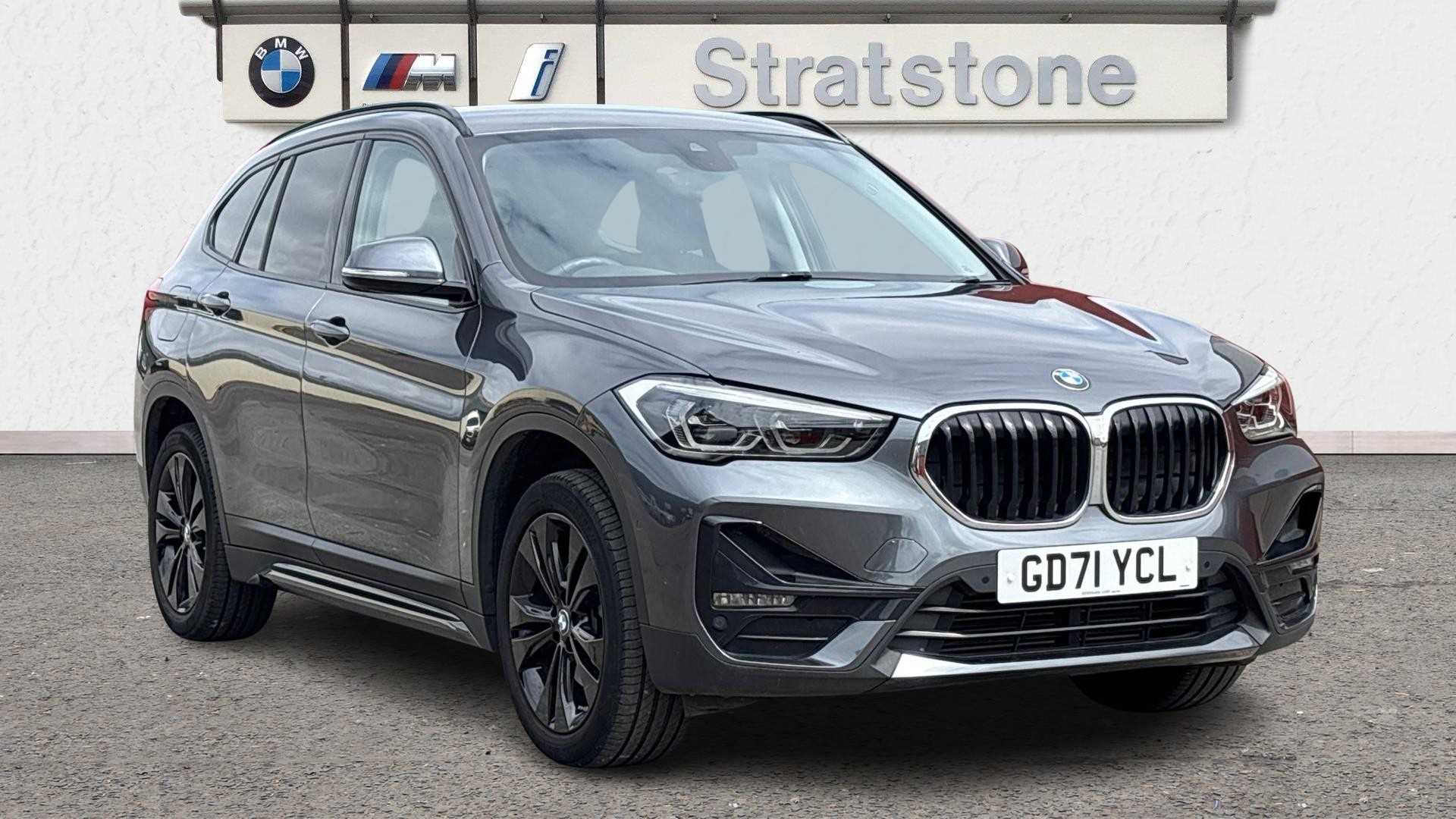 Main listing image - BMW X1