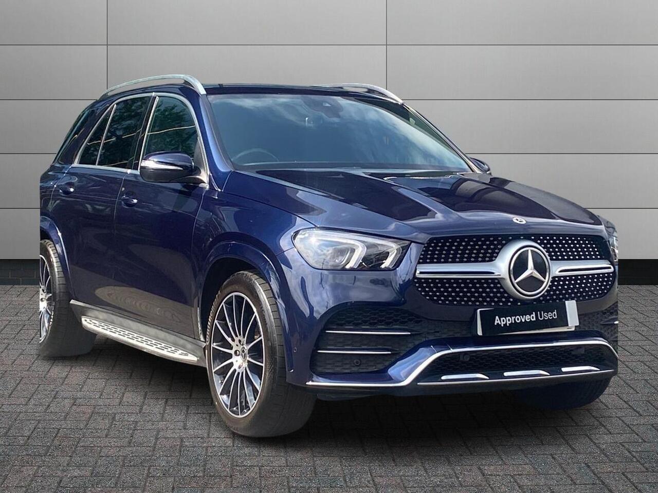 Main listing image - Mercedes-Benz GLE