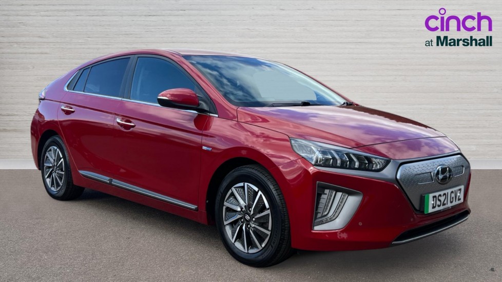 Main listing image - Hyundai IONIQ