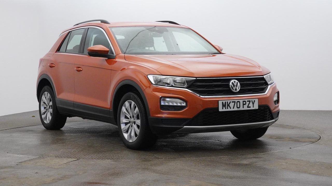 Main listing image - Volkswagen T-Roc