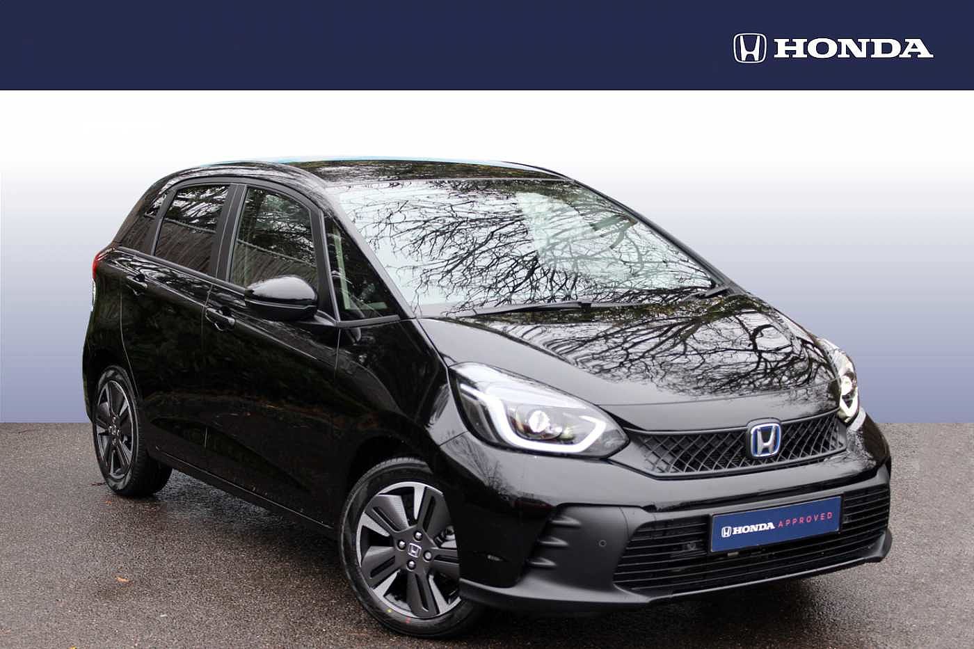 Main listing image - Honda Jazz