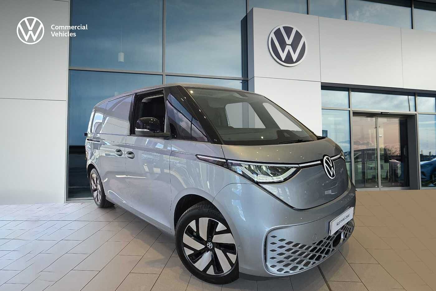 Main listing image - Volkswagen ID.Buzz