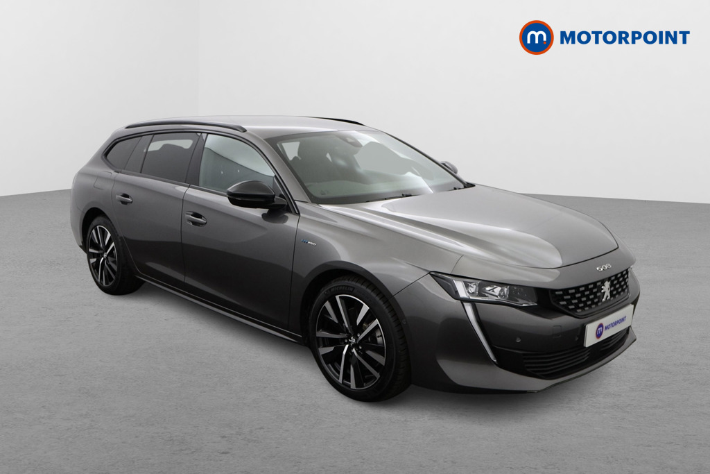 Main listing image - Peugeot 508 SW