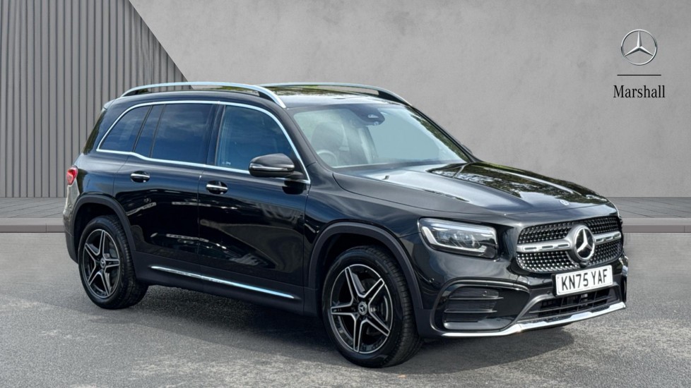 Main listing image - Mercedes-Benz GLB