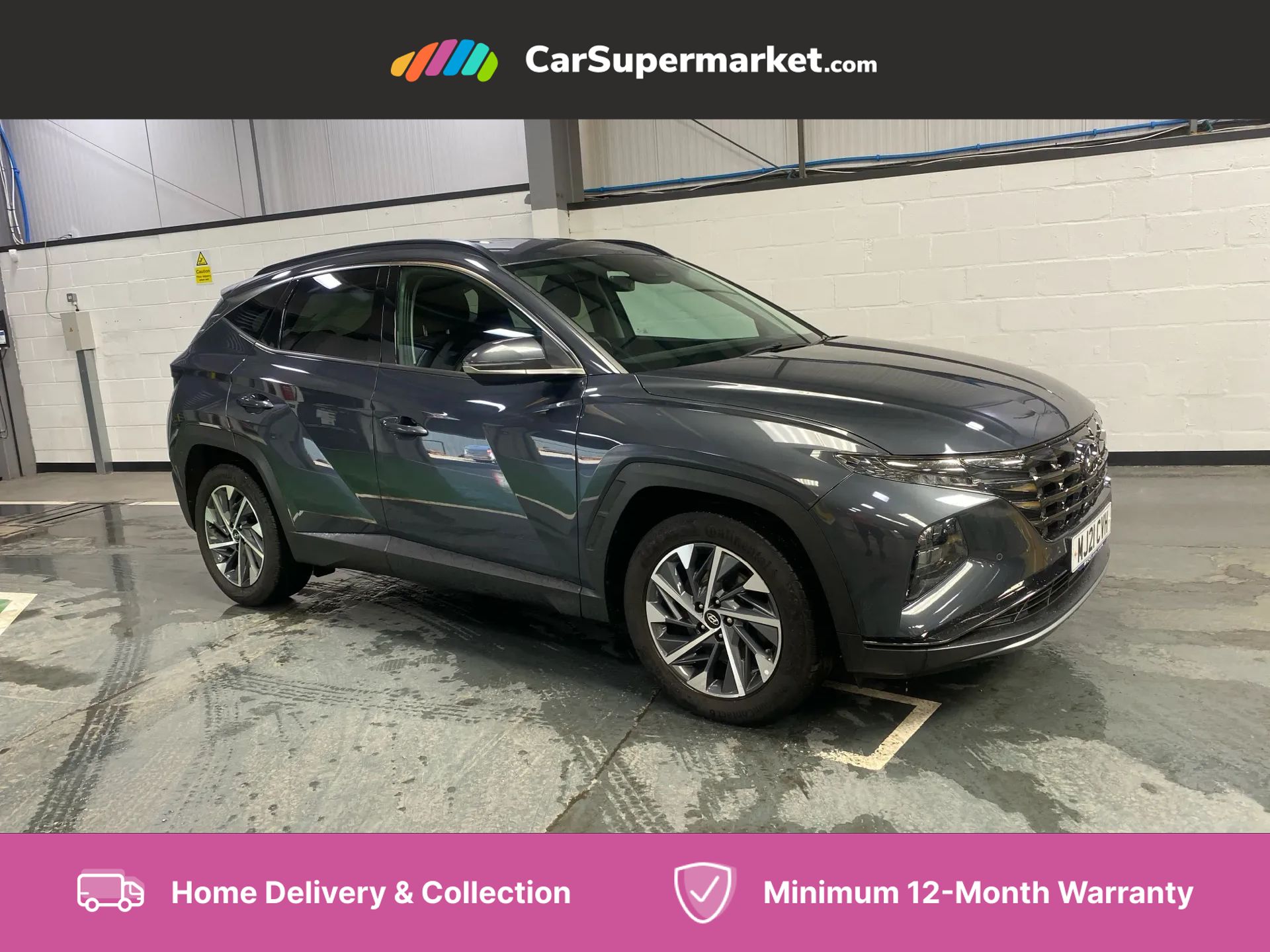 Main listing image - Hyundai Tucson
