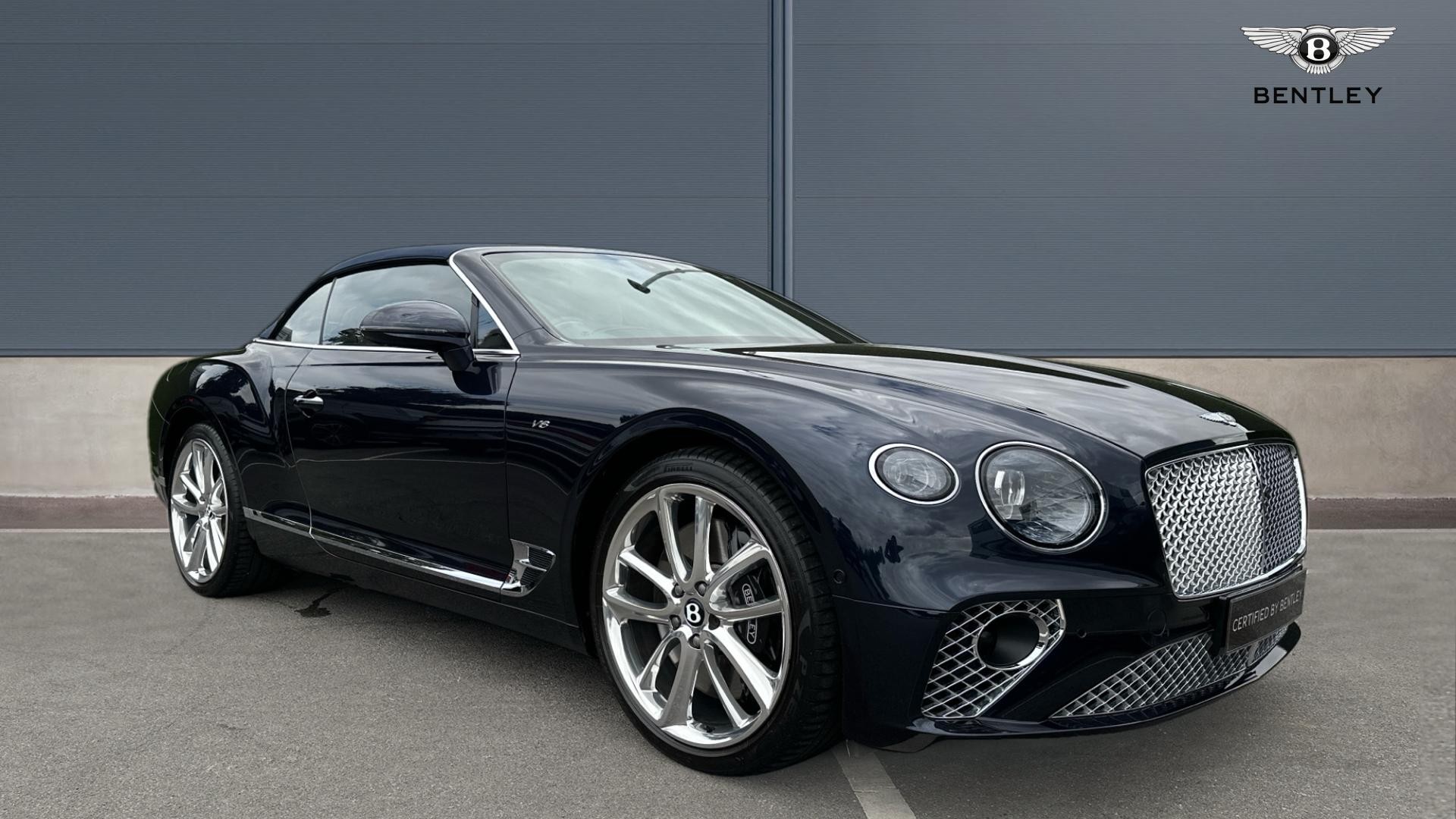 Main listing image - Bentley Continental GTC