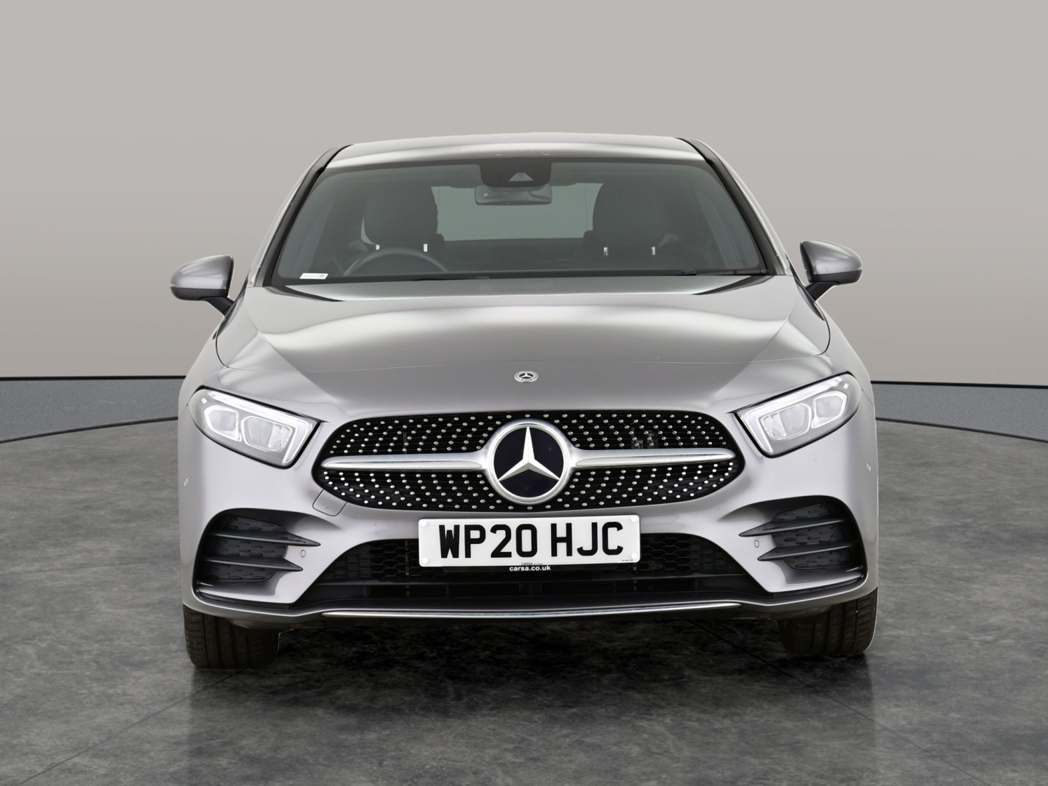 Main listing image - Mercedes-Benz A-Class Saloon