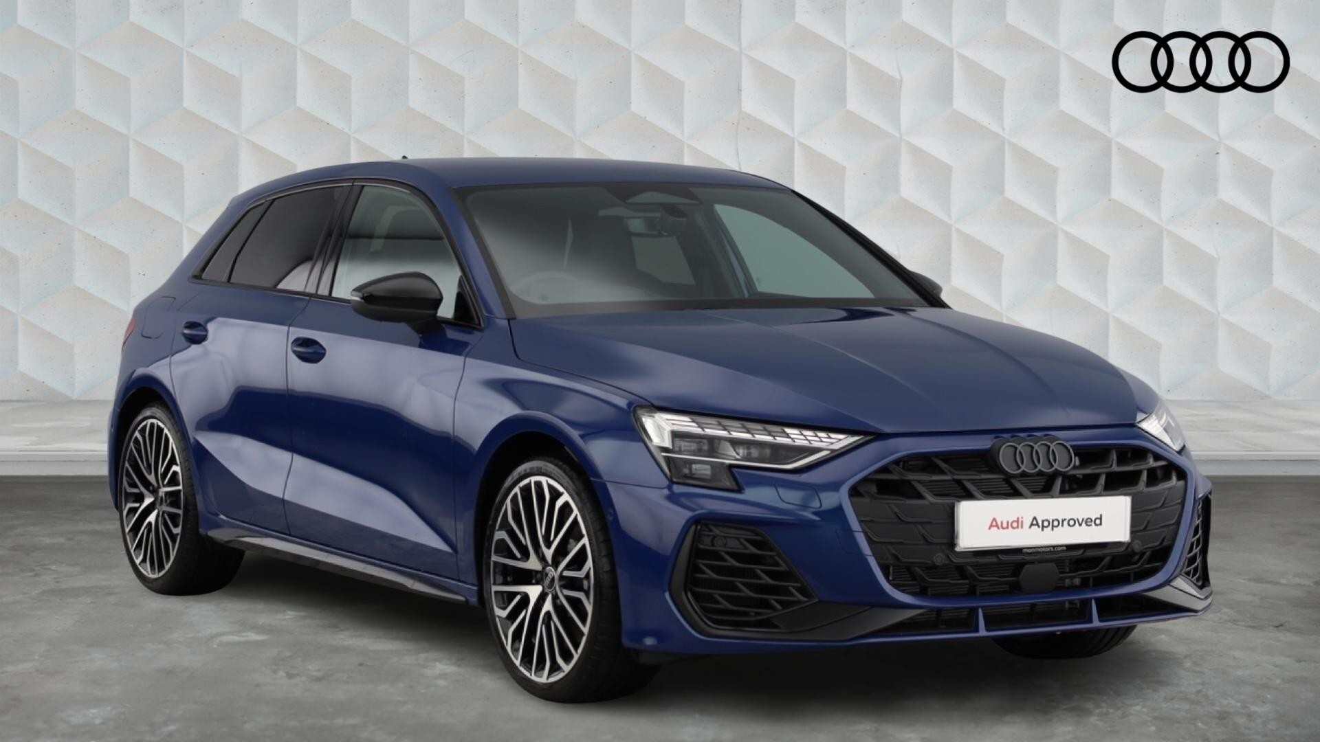 Main listing image - Audi S3