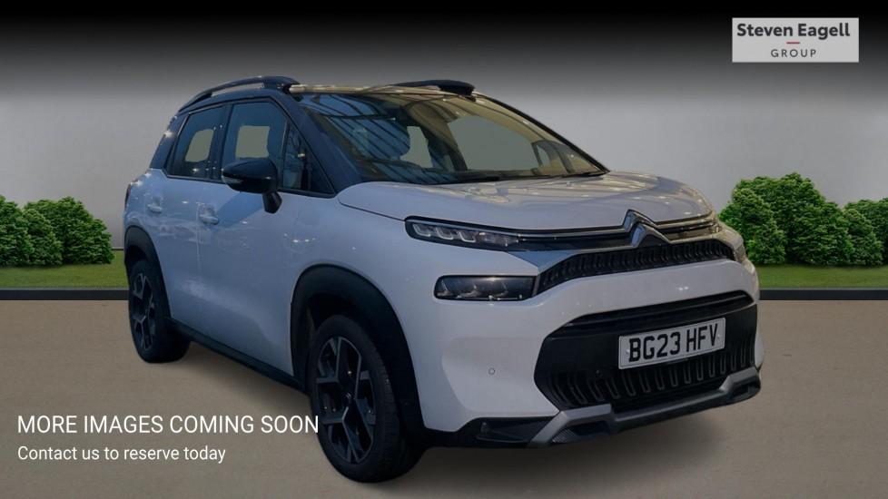 Main listing image - Citroen C3 Aircross