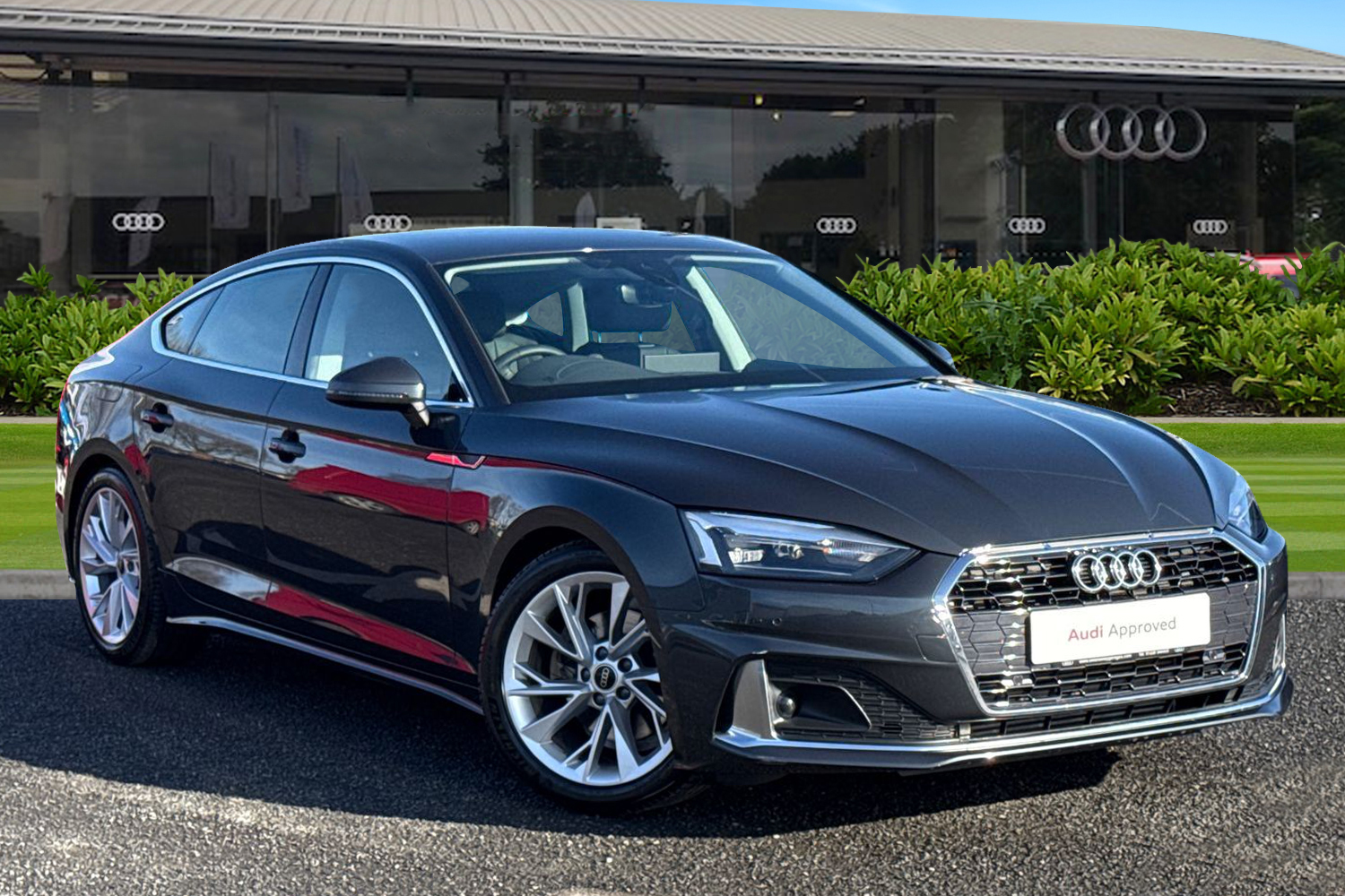 Main listing image - Audi A5 Sportback