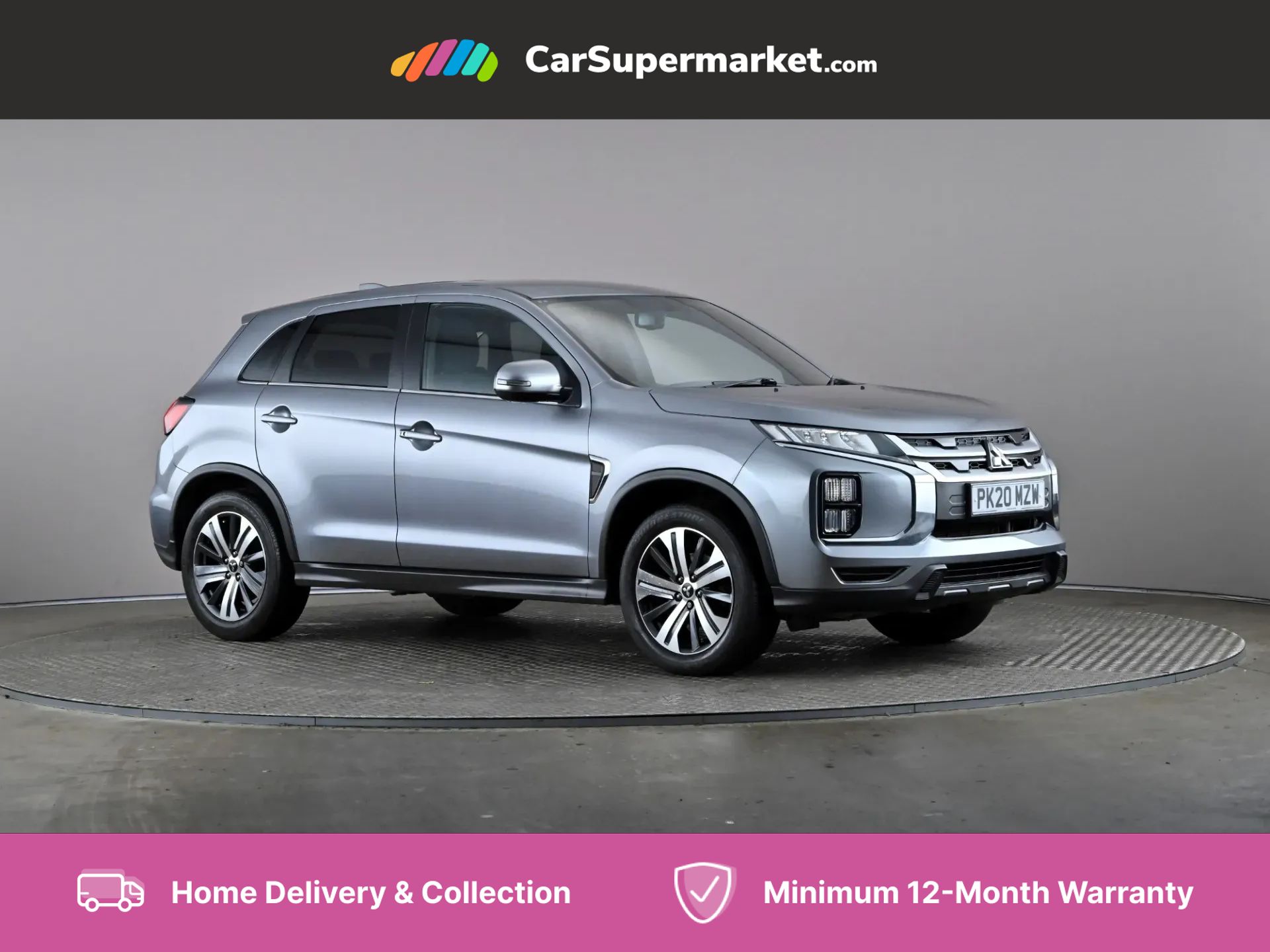 Main listing image - Mitsubishi ASX