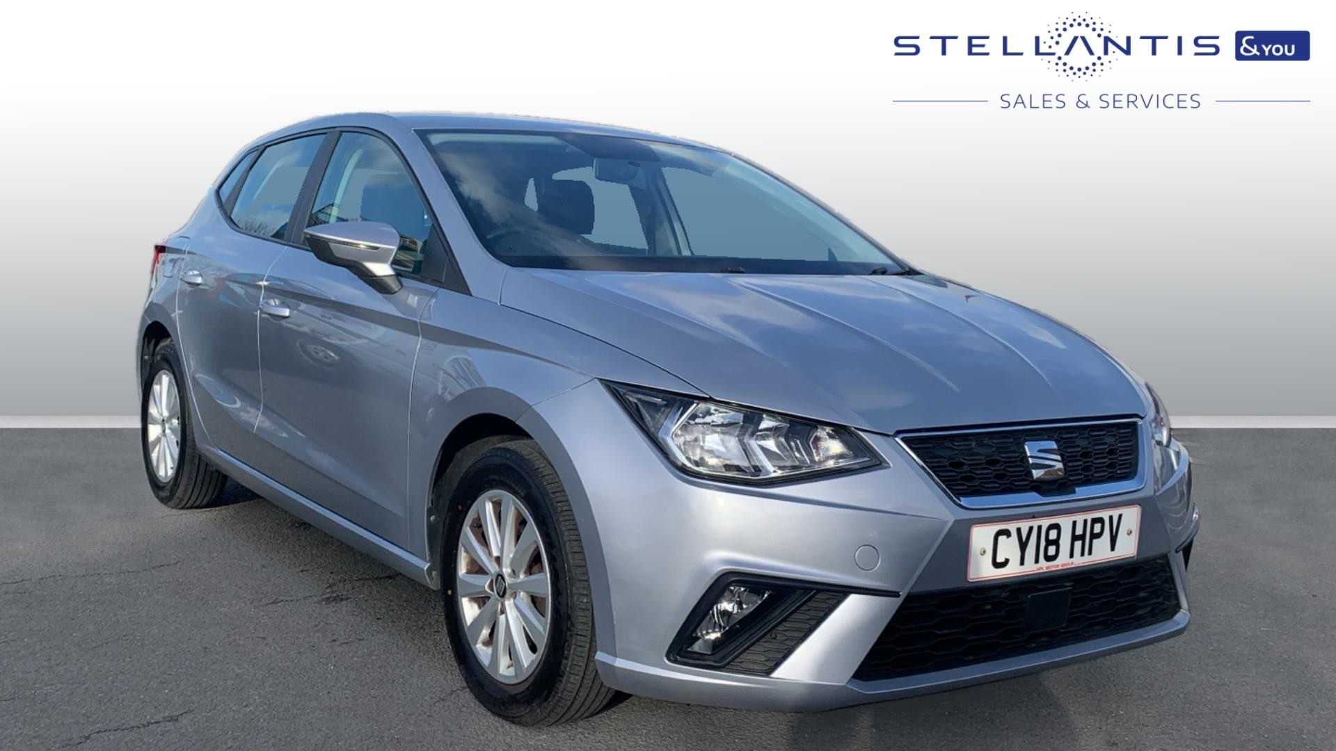 Main listing image - SEAT Ibiza