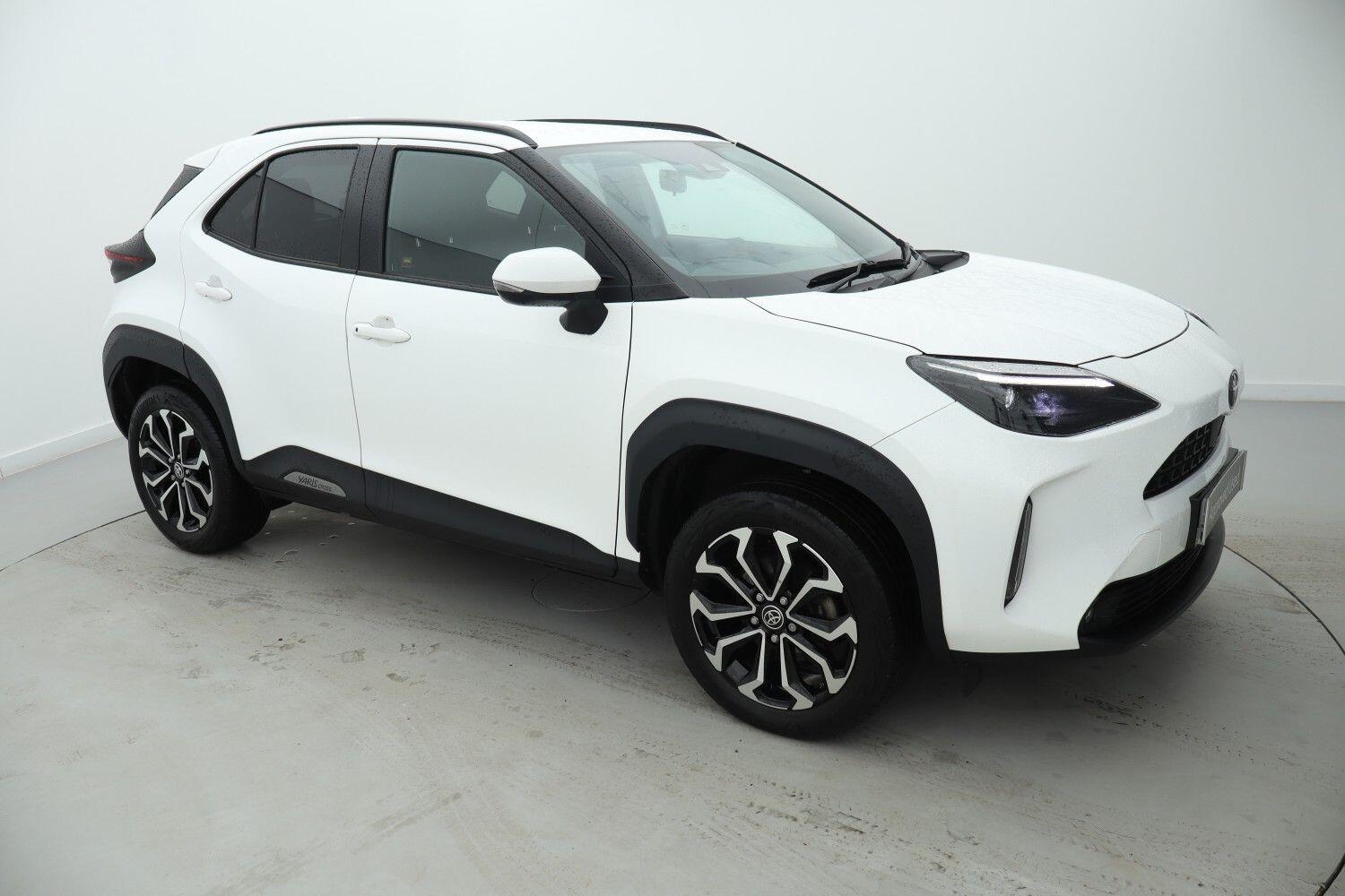 Main listing image - Toyota Yaris Cross