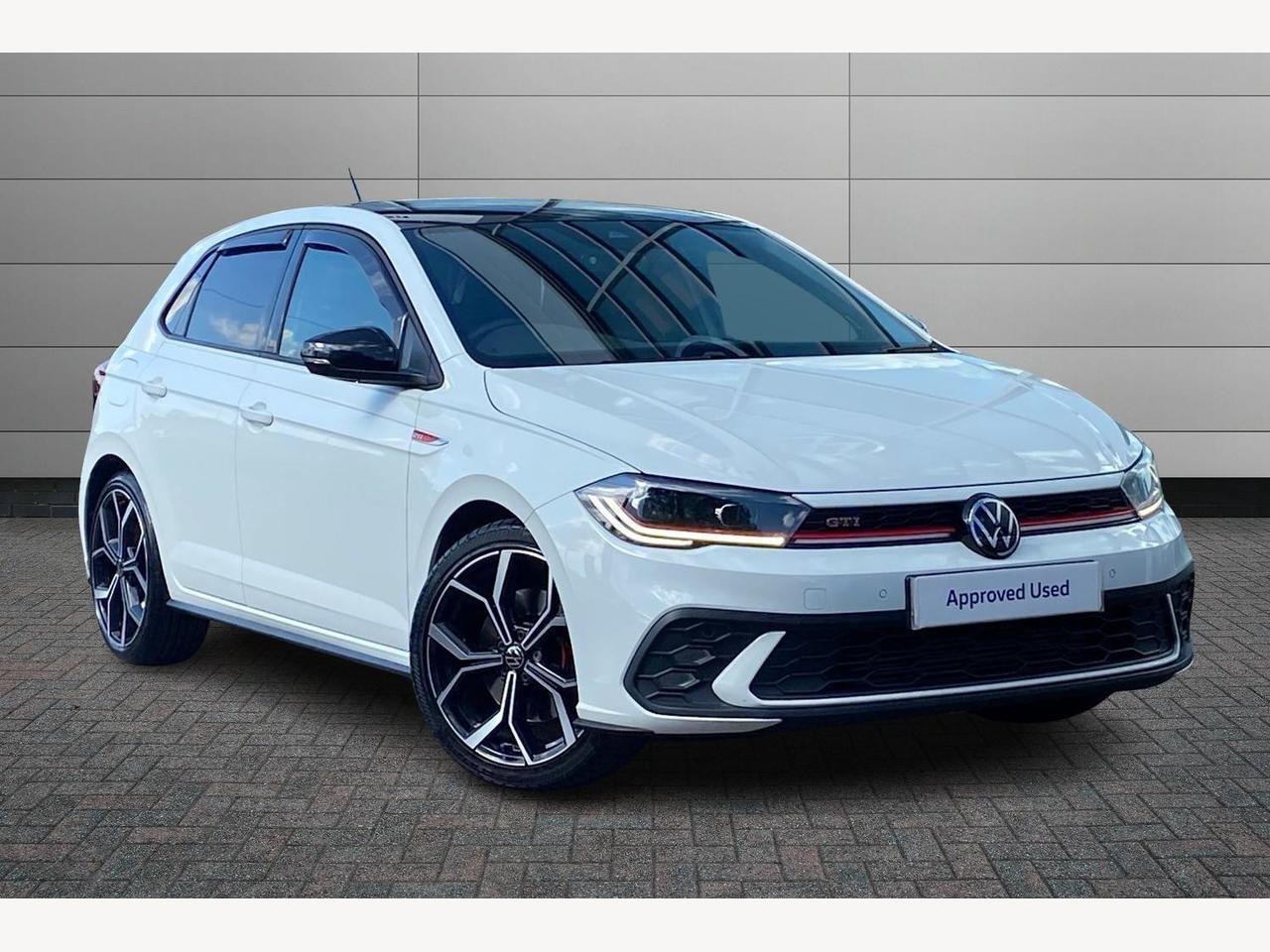 Main listing image - Volkswagen Polo GTI