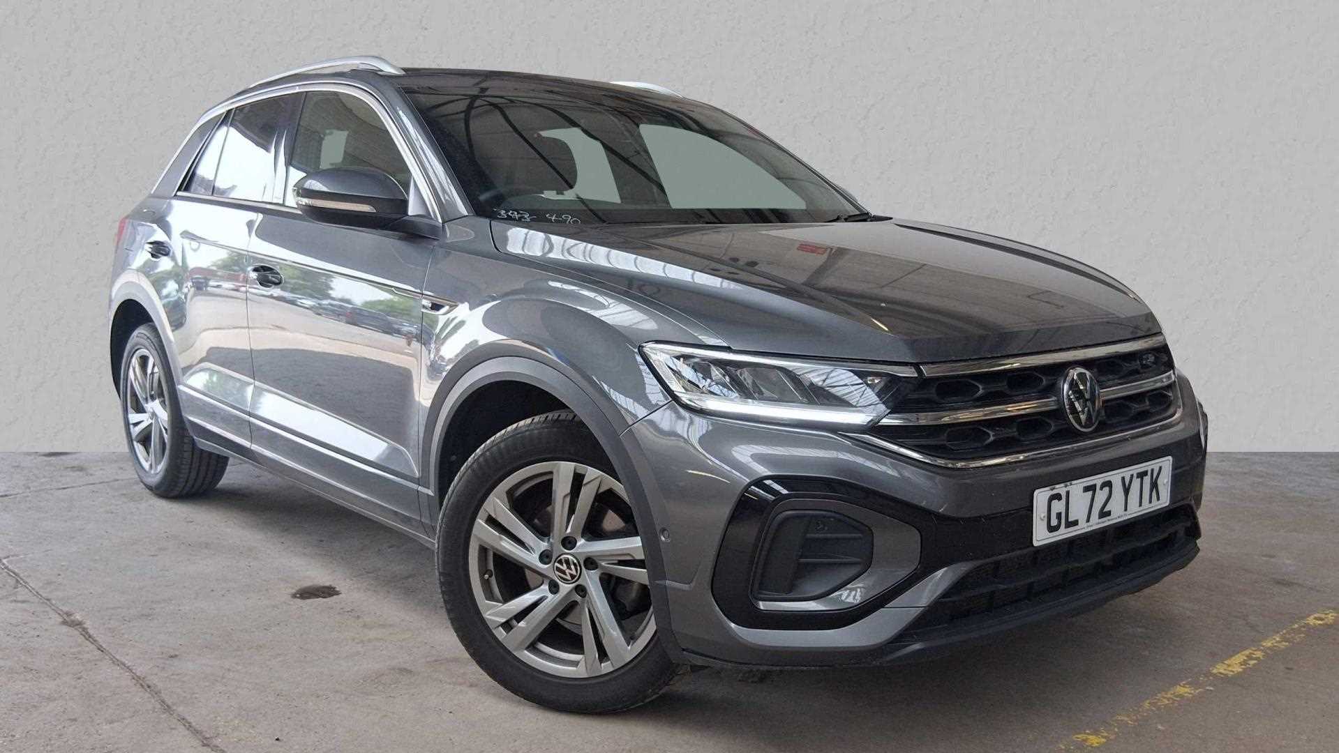 Main listing image - Volkswagen T-Roc