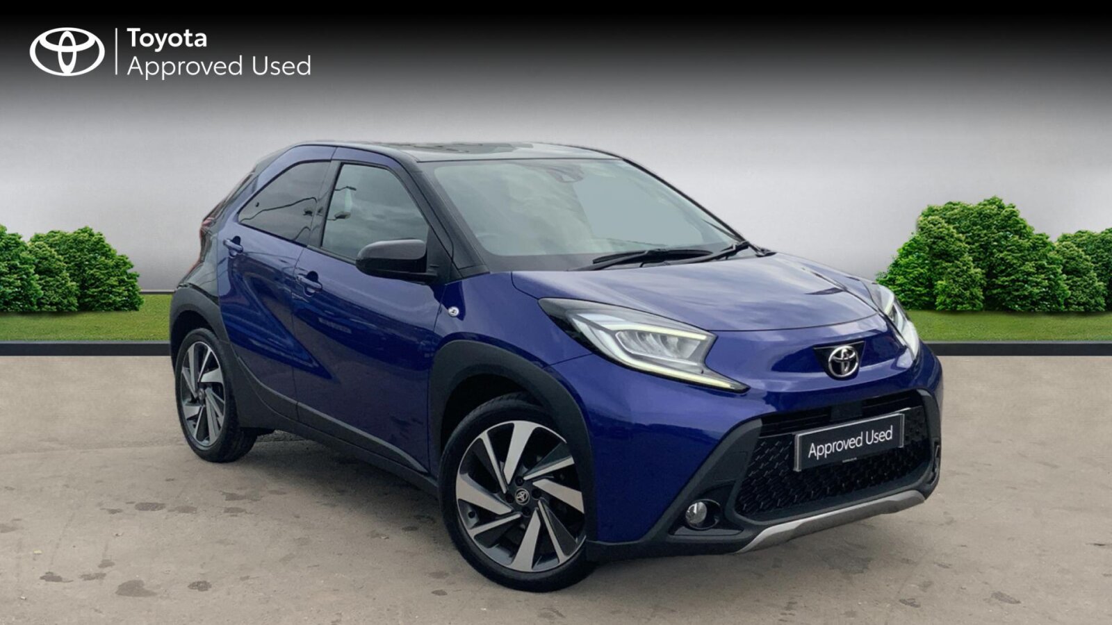 Main listing image - Toyota Aygo X