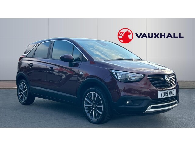 Main listing image - Vauxhall Crossland X