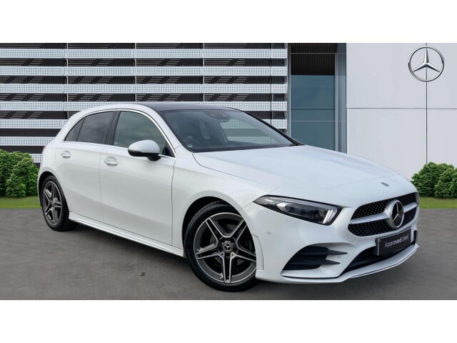 Main listing image - Mercedes-Benz A-Class