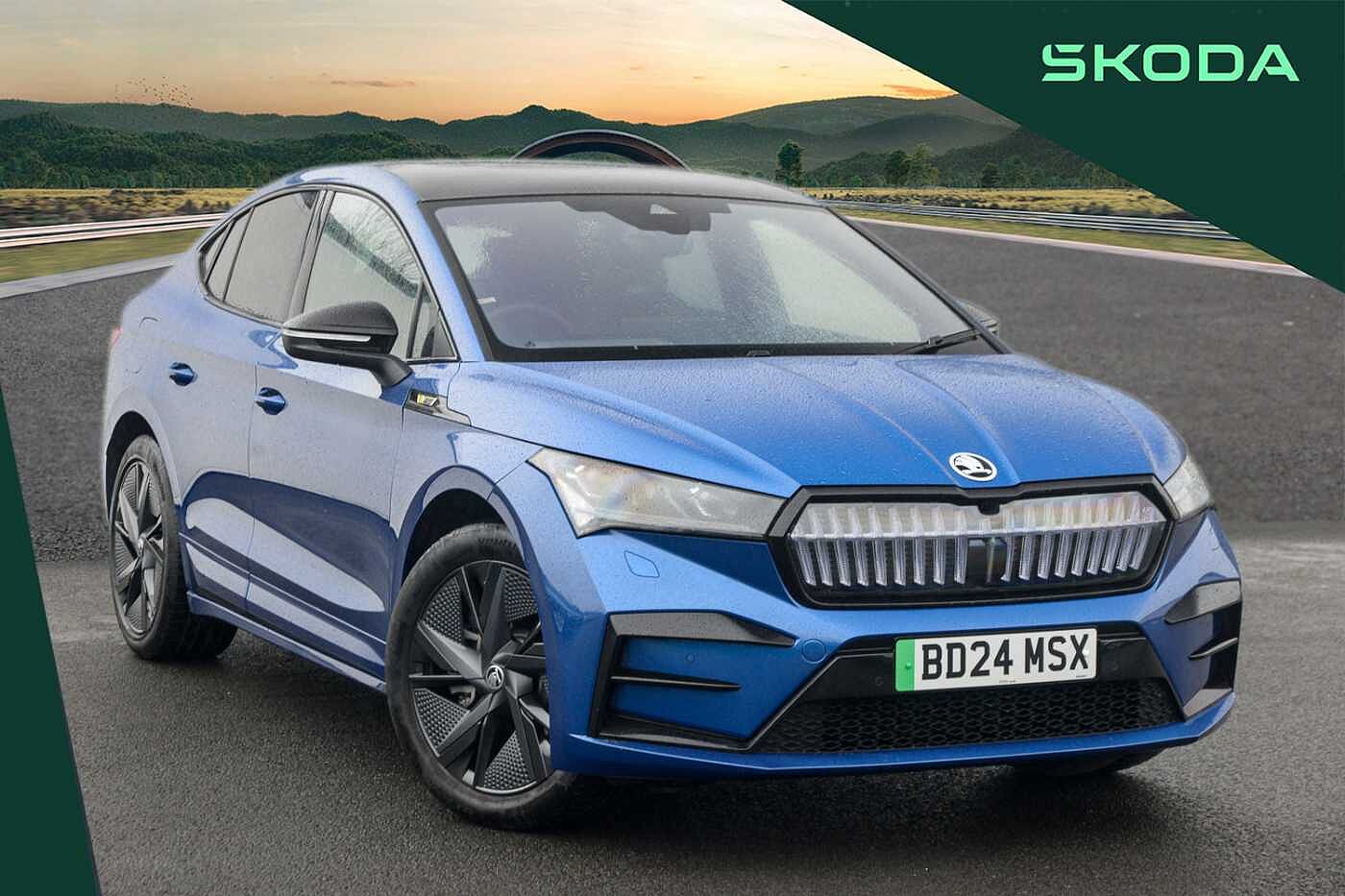 Main listing image - Skoda Enyaq