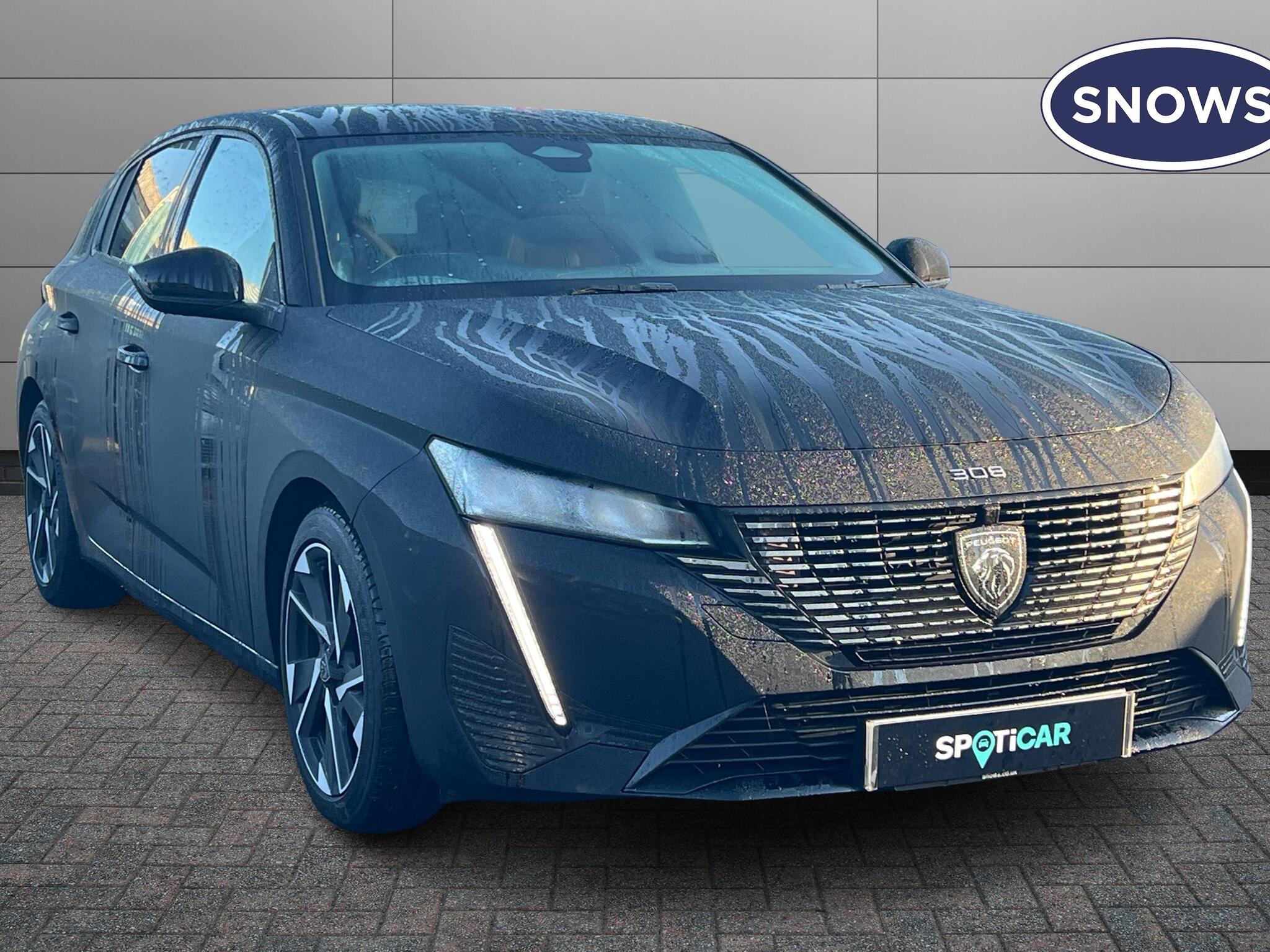 Main listing image - Peugeot 308