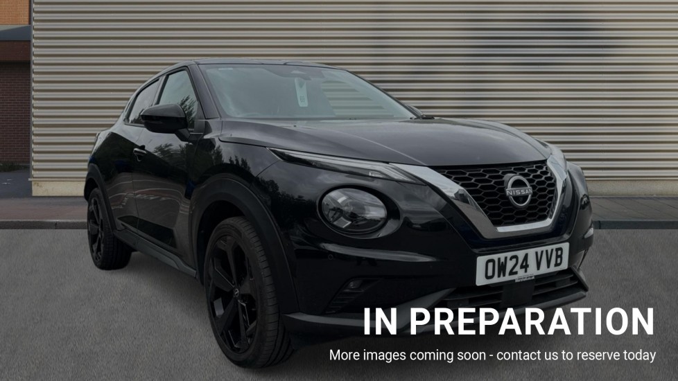 Main listing image - Nissan Juke