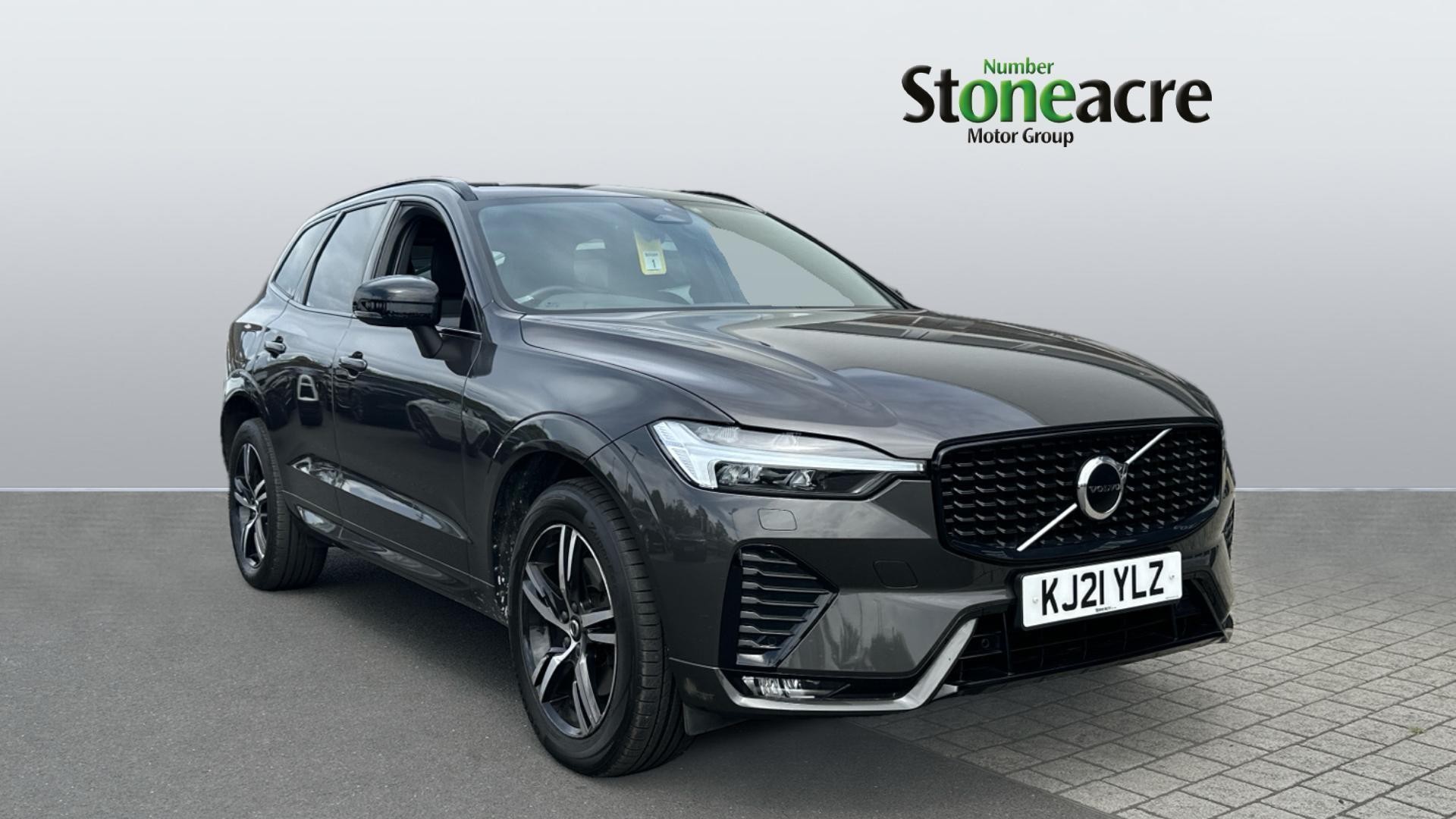 Main listing image - Volvo XC60