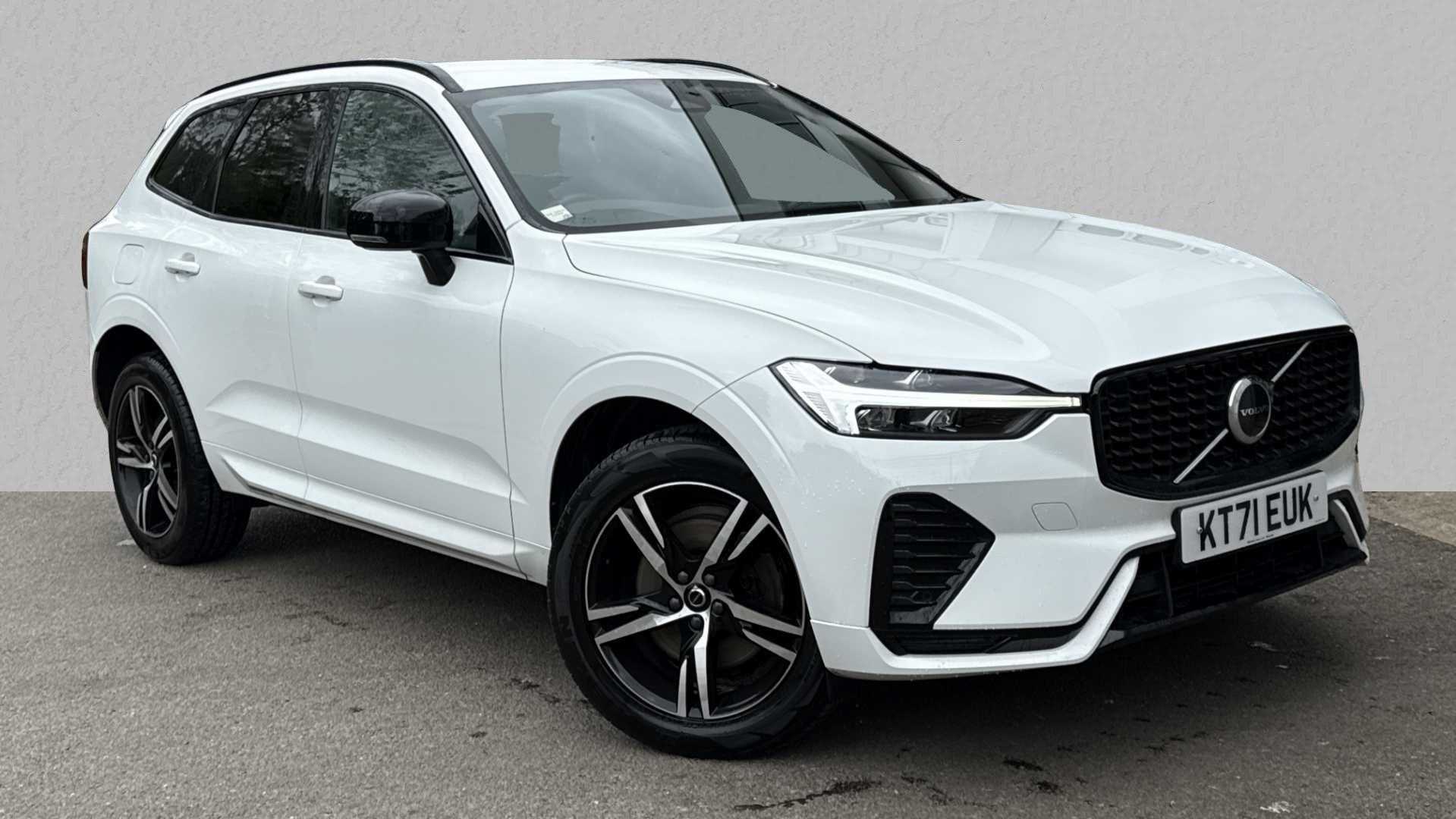 Main listing image - Volvo XC60