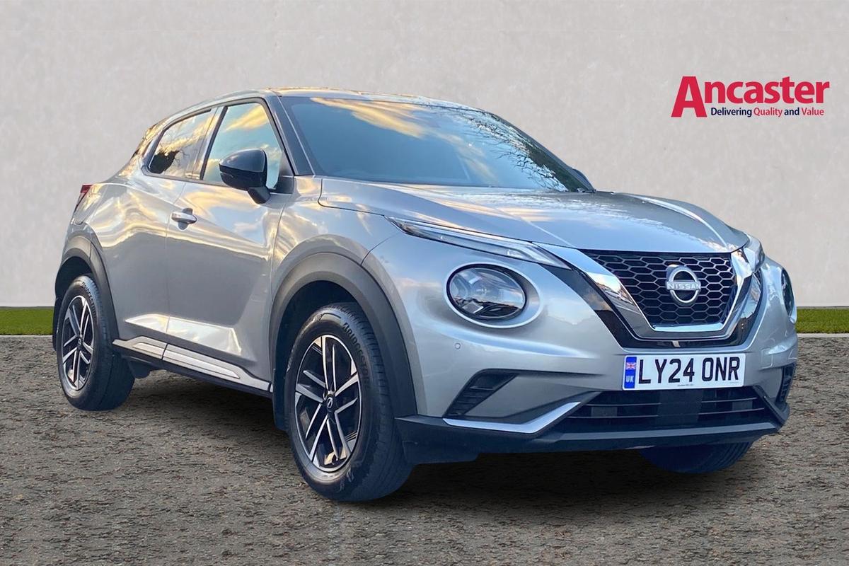 Main listing image - Nissan Juke