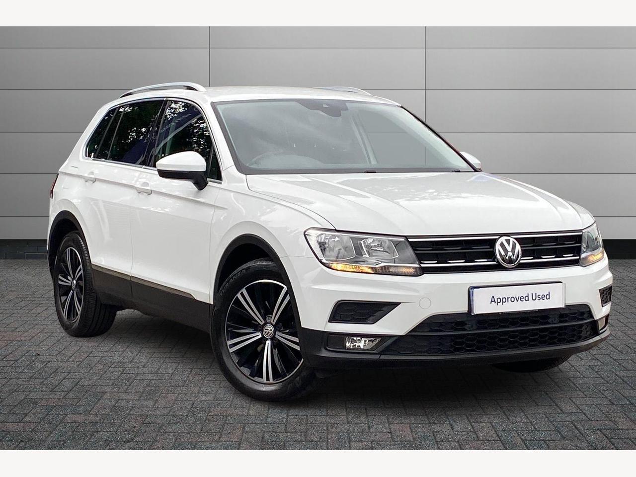 Main listing image - Volkswagen Tiguan