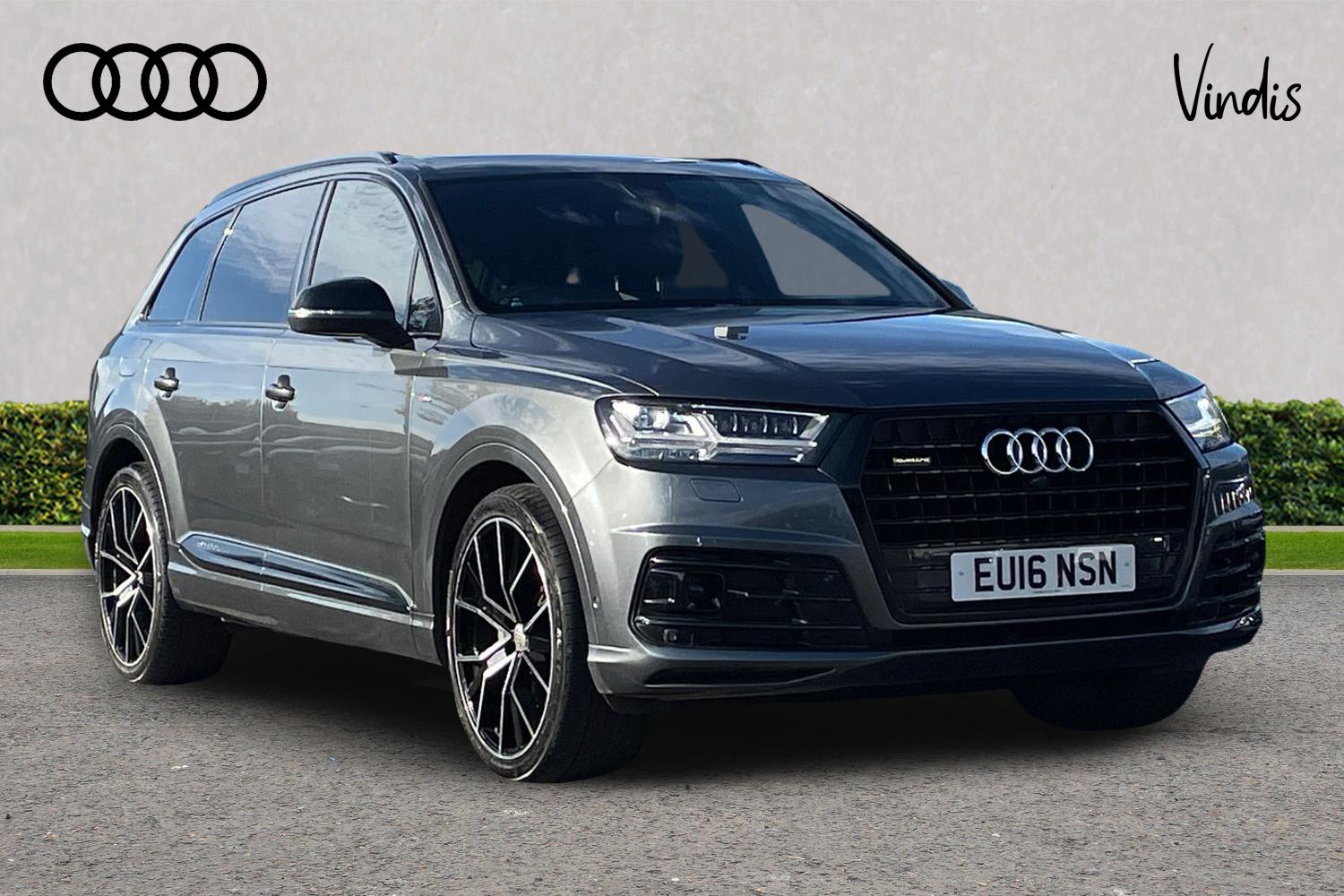 Main listing image - Audi Q7