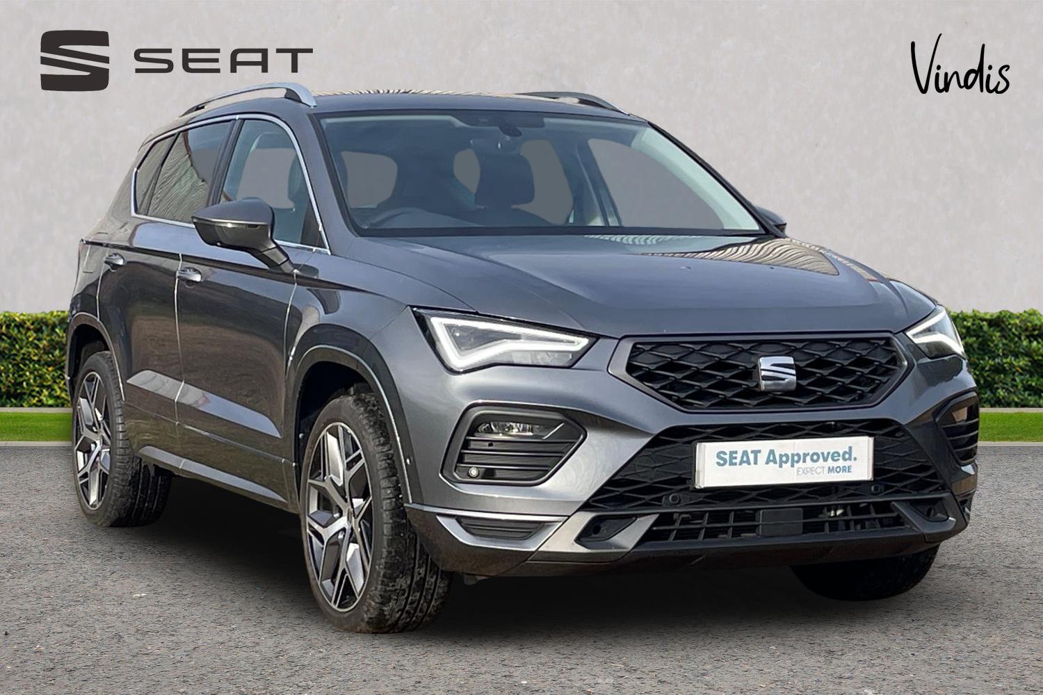 Main listing image - SEAT Ateca