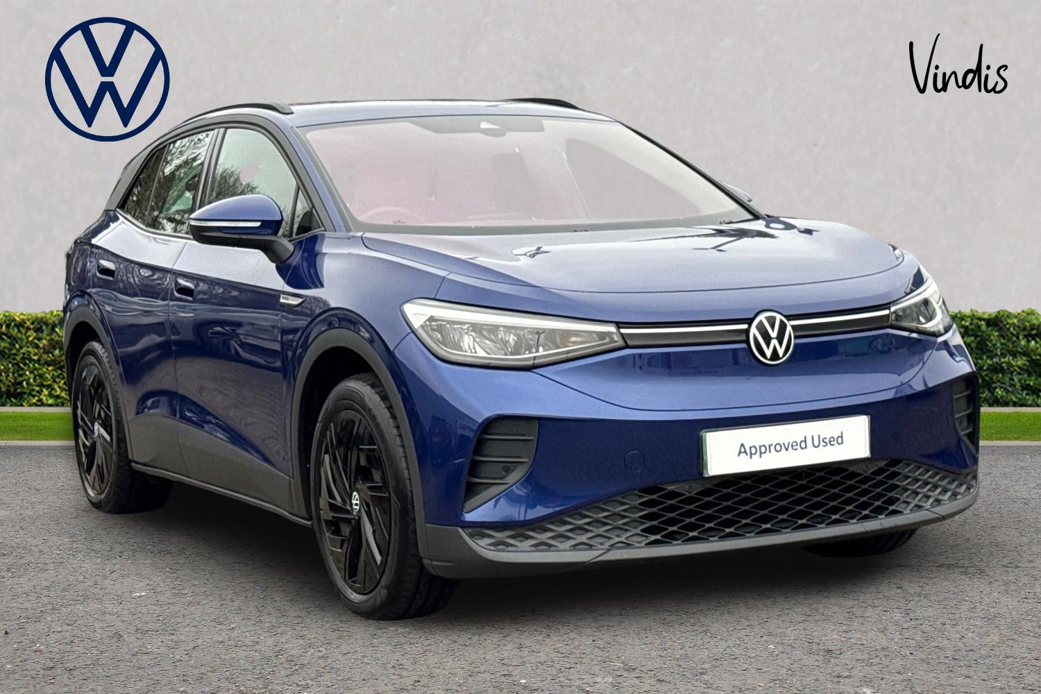 Main listing image - Volkswagen ID.4